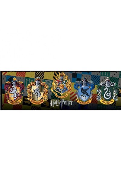 Harry Potter Puzzle Crests , 1000 piese , 30x91cm