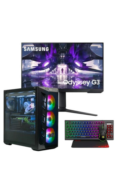 VENGEANCE GAMING SERIES BY PRAXI Vengeance MasterBox Edition-R2 Ryzen 9-5900X...