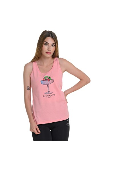 Target Womens Sleeveless Single Jersey T-Shirt M