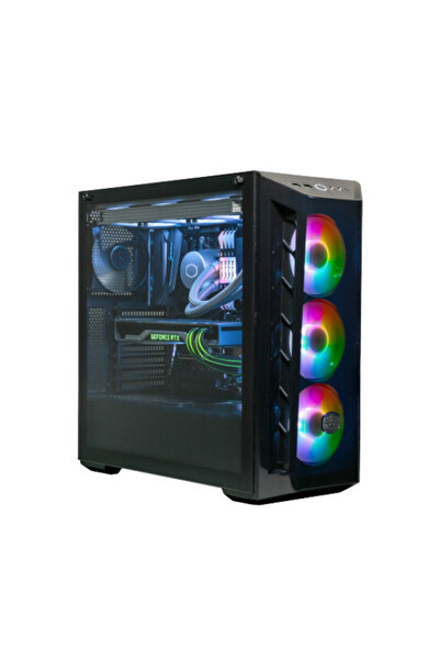 VENGEANCE GAMING SERIES BY PRAXI Vengeance MasterBox Edition-V1 Ryzen 5-7600Χ...