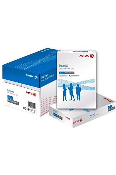 Xerox Hartie alba copiator, A4, 80gr,/mp, Business