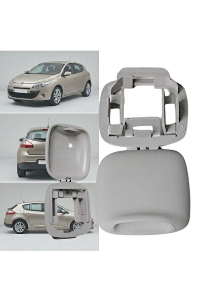 ZETOTO Mégane 3 III 2008-2016 X95/KZ0W Tavan Döşeme Tapası