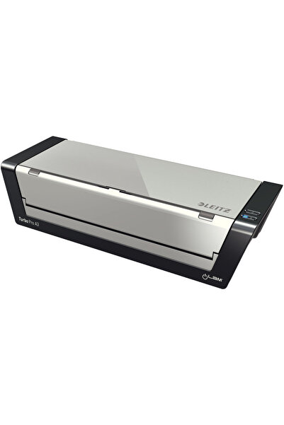 Leitz iLAM A3 Touch turbo Pro laminator, 80-250 microns