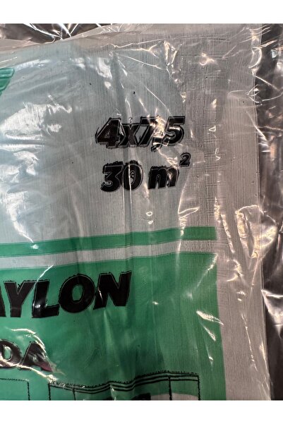 Akyol PLX pratik naylon branda 4x7,5 30m2
