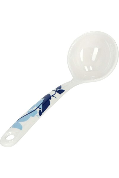 DELCASA DC1807 Melamine Serving Ladle Professional Soup Ladle with Long Handle