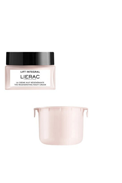 Lierac Lift Integral Refill Κρέμα Προσώπου Νύχτας για Αντιγήρανση & Σύσφιξη μ...