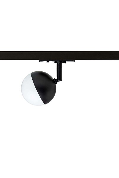 Rendl Light Studio RENDL LYRA pentru șină cu 1 circuit negru acrilic mat 230V...