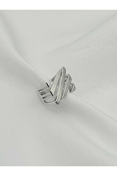 Bozhi Steel Ring Business Women's Style Stylish Gift