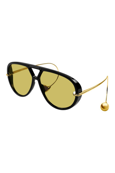 Bottega Veneta BV1273S 003 63 KADIN GÜNEŞ GÖZLÜĞÜ