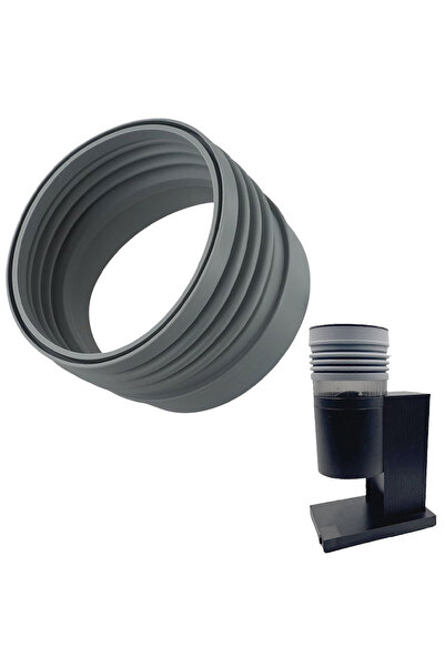 Generic coffee blow-up rubber Bellow for Fellow OPUS