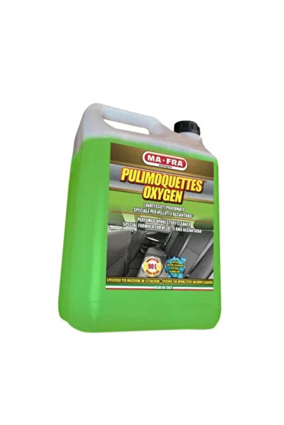 Other Solutie Curatare Interior Auto Mafra Pulimoquettes, 4.5L