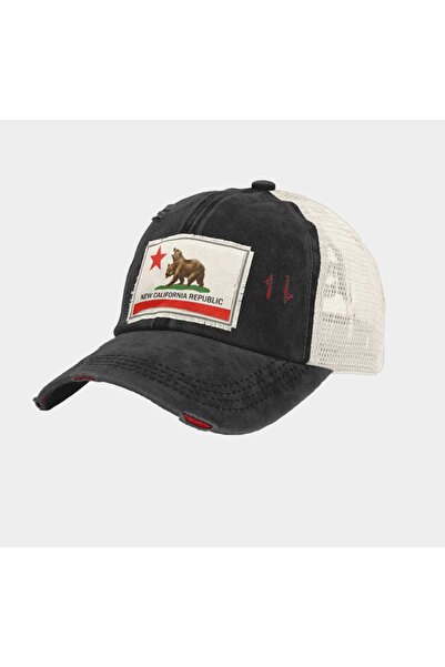 DIFUZED Șapcă snapback Fallout Republica Noua a Californiei