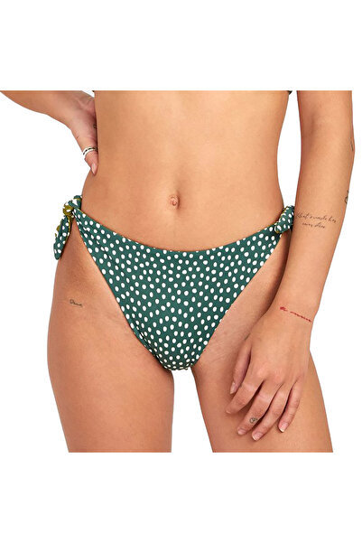RVCA Costum de baie Axis Revo pentru femei - Slip de bikini M