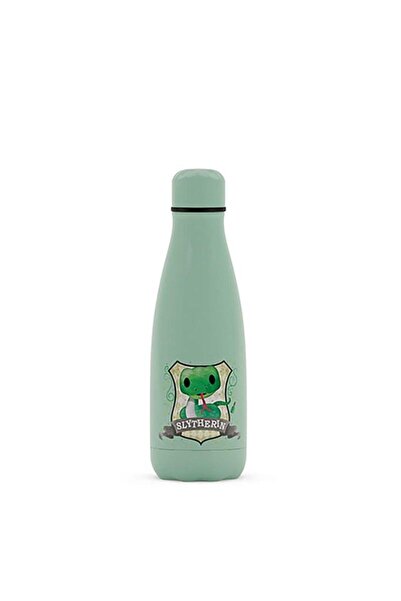 Cinereplicas Стъклена бутилка Harry Potter Slytherin, 350ml, Inox