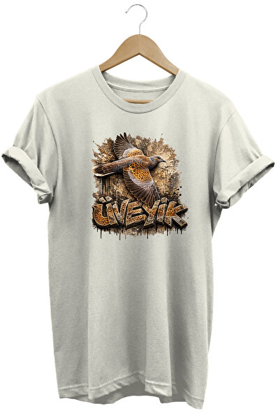 remonz Tricou cu imprimeu Magpie Bird pentru terenuri și natură, îmbrăcăminte...