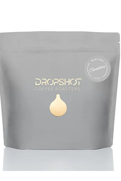 DROP SHOT Milky Way Blend 500g - Cafea de specialitate DROPSHOT