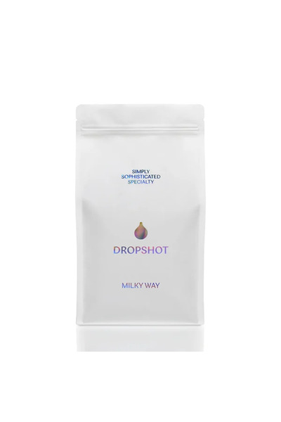 DROP SHOT Milky Way Blend 1kg - Cafea de specialitate DROPSHOT