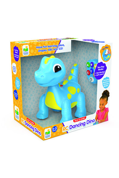 The Learning Journey REMOTE CONTROL DANCING DINO