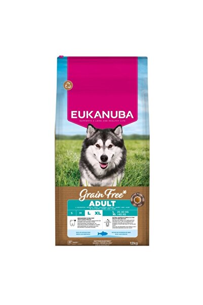 Eukanuba EUK DOG AD LR GF OF 12KG