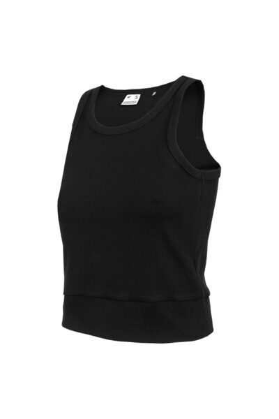 4F Women's Sleeveless Crop Top L