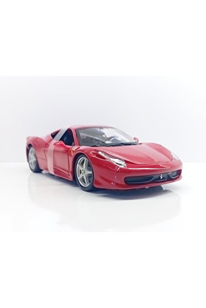 Burago Dianomi 1 24 Ferrari 458 italia DİECAST