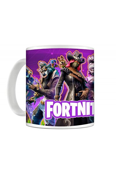 Fortnite Group 2 mug, 330ml, mug93