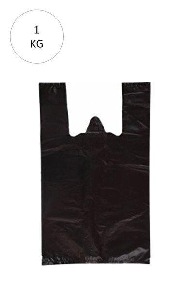 atastore2017 Black Athlete Bag Medium Size 29x50 cm Takriben 85 Pieces 1 Kg
