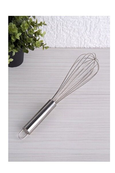 Royaleks Group Bls Pc10 Small Metal Whisk