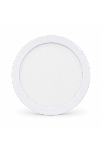 Cata CT-5645 Plus LED Panel 6W Gün Işığı Yuvarlak Sıva Altı Spot