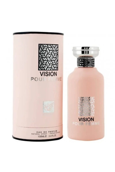 Nusuk Apa de Parfum Vision Pour Femme, Femei, 100ml
