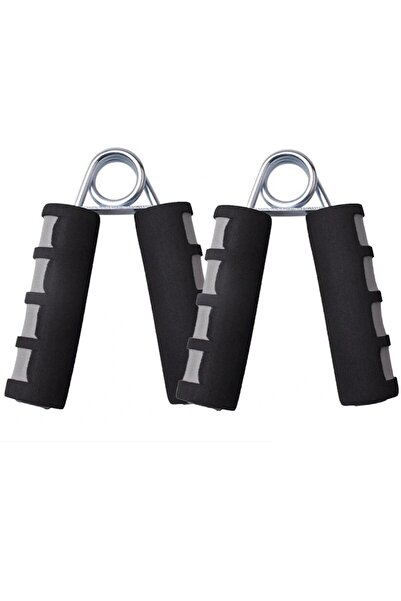 PUFO Set de 2 flexoare pentru antebraț Grip Power, din spumă, rezistență de 3...