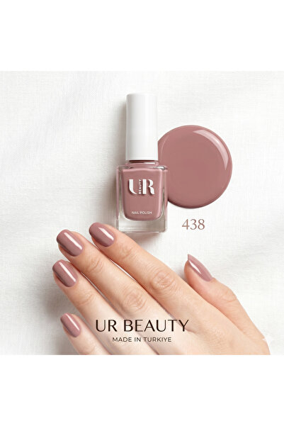 URbeauty يو أر بيوتي - طلاء أظافر - 438