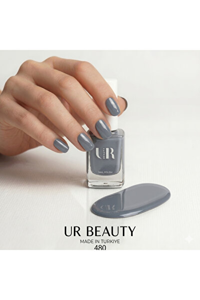 URbeauty U R Beauty - Nail Polish - 480