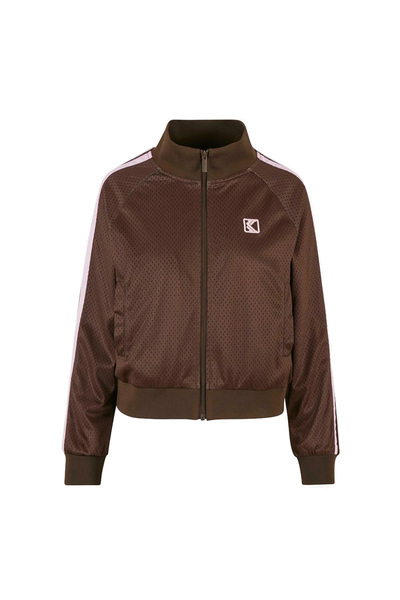 KARL KANI Women's OG Mesh Track Jacket L