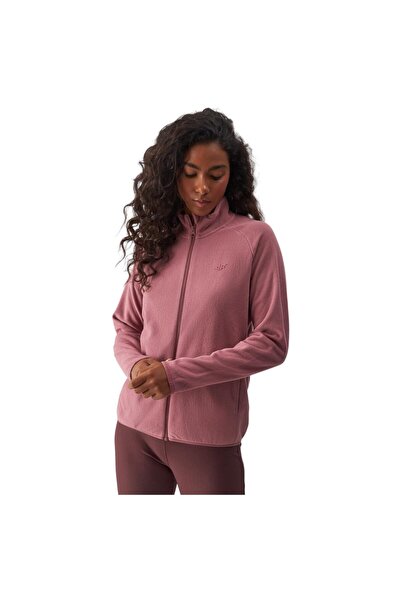 4F Femei& # x27;s Cardigan din fleece XS