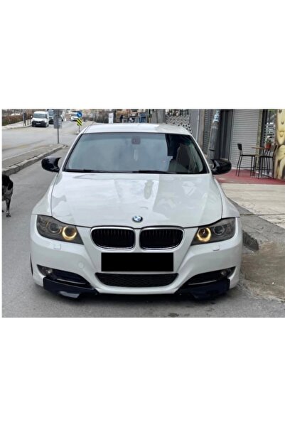 DEMİRTUNİNG BMW E90 2009-2011 UYUMLU YARASA AYNA KAPAĞI BATMAN AYNA PARLAK SİYAH