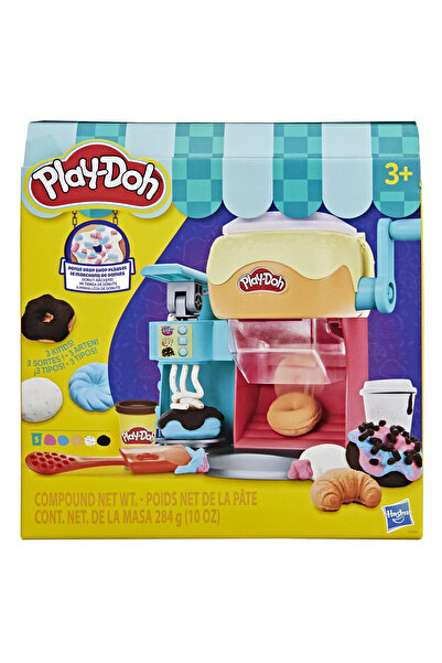 Play Doh DONUT SHOP PLAYSET