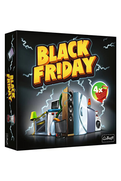 NO BRAND JOC TREFL BLACK FRIDAY