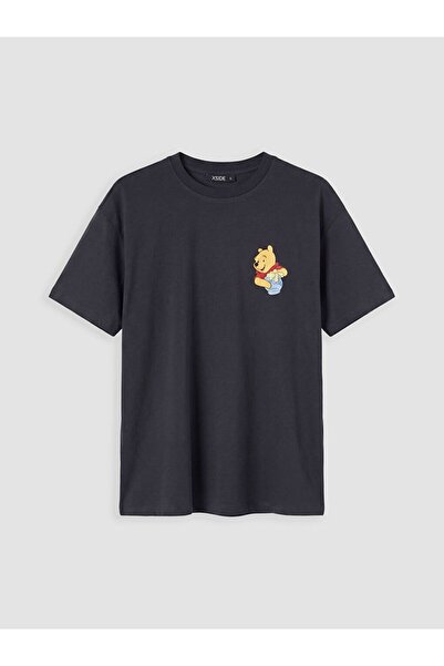 LC Waikiki Xside Winnie the Pooh Printed Women's T-Shirt