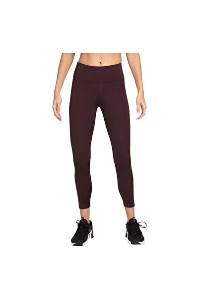 Nike Women's Fast Dri-FIT Mid-Rise 7/8 Leggings XS