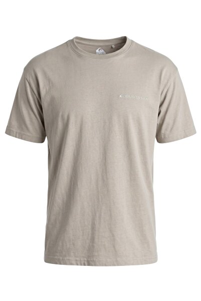 Quiksilver Men's White Touchdown Tee Tshirt Trqms26110-29113