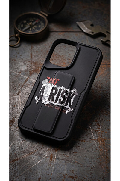 ArkanApple The Risk Case: a Direct Name That Clearly Reflects the Written Phr...
