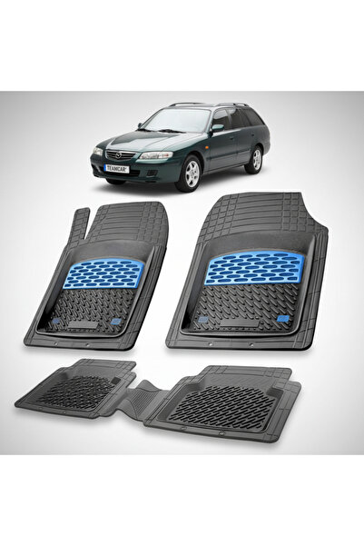 TEAMCAR Covorașe compatibile pentru Mazda 626 GW Facelift Wagon 2000-2002 |  ...