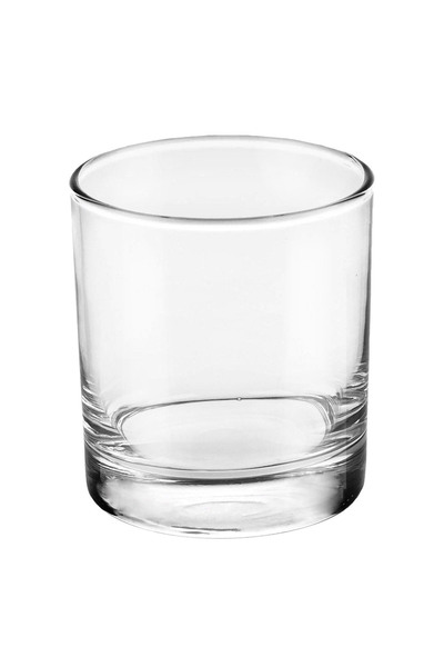 OEM Classic Transparent Glass Whisky Glass 300ml