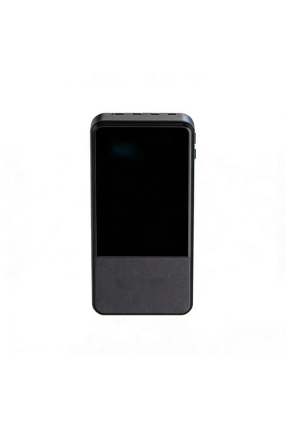 EYAD Large-screen portable power bank, fast charging output, 10000mAh capacit.built-in 4-in-1 charging cable.a must-have for commuting, compatible with various devices. LED power display
