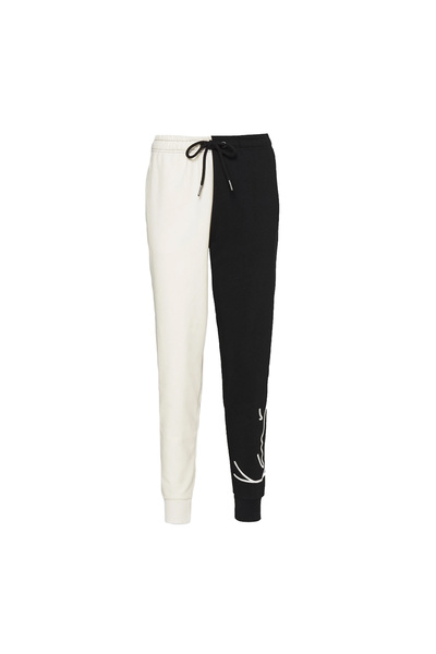KARL KANI Womens Signature Block Sweatpants M