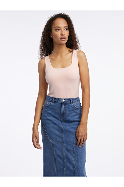 ORSAY Light pink women's bodysuit
