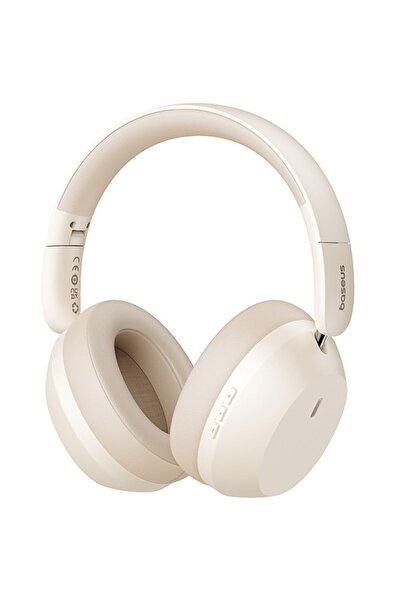 Baseus Căști over-ear Bass 35 Max, fără fir, Bluetooth, sunet surround 3D, au...