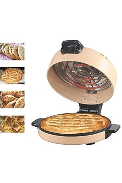 HOME MASTER جهاز الخبازة الفوري 30 سم 1700 واط HM-390