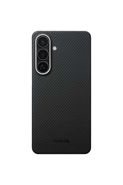 PITAKA Case, Edge Case Magnet for Samsung Galaxy S26, Black